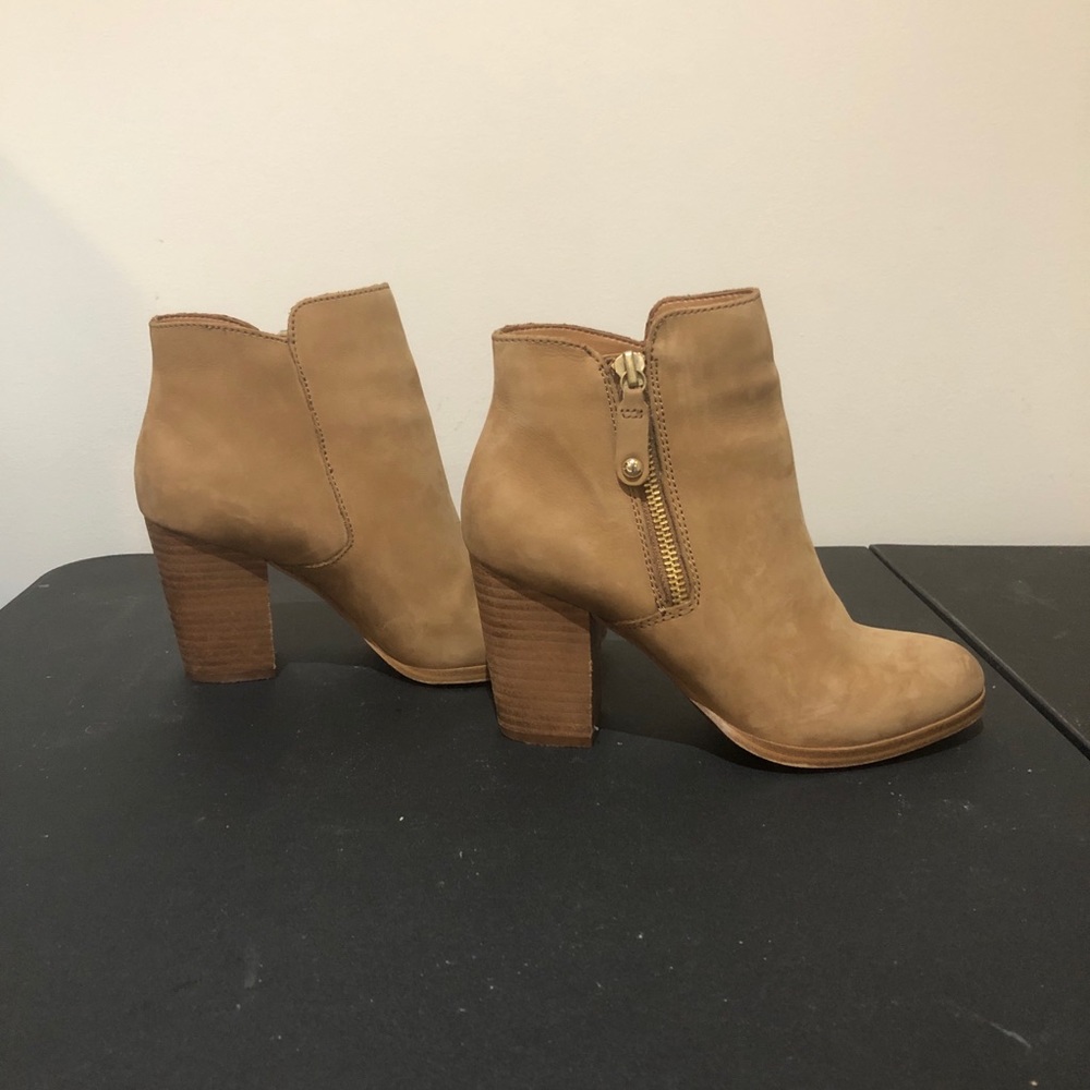 Aldo booties